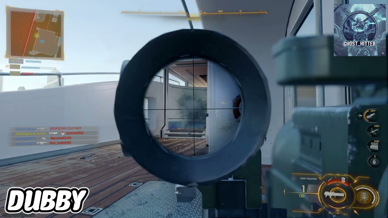 Best with new settings so far! BO7 Good K/D! Vicious Vital Blueprint