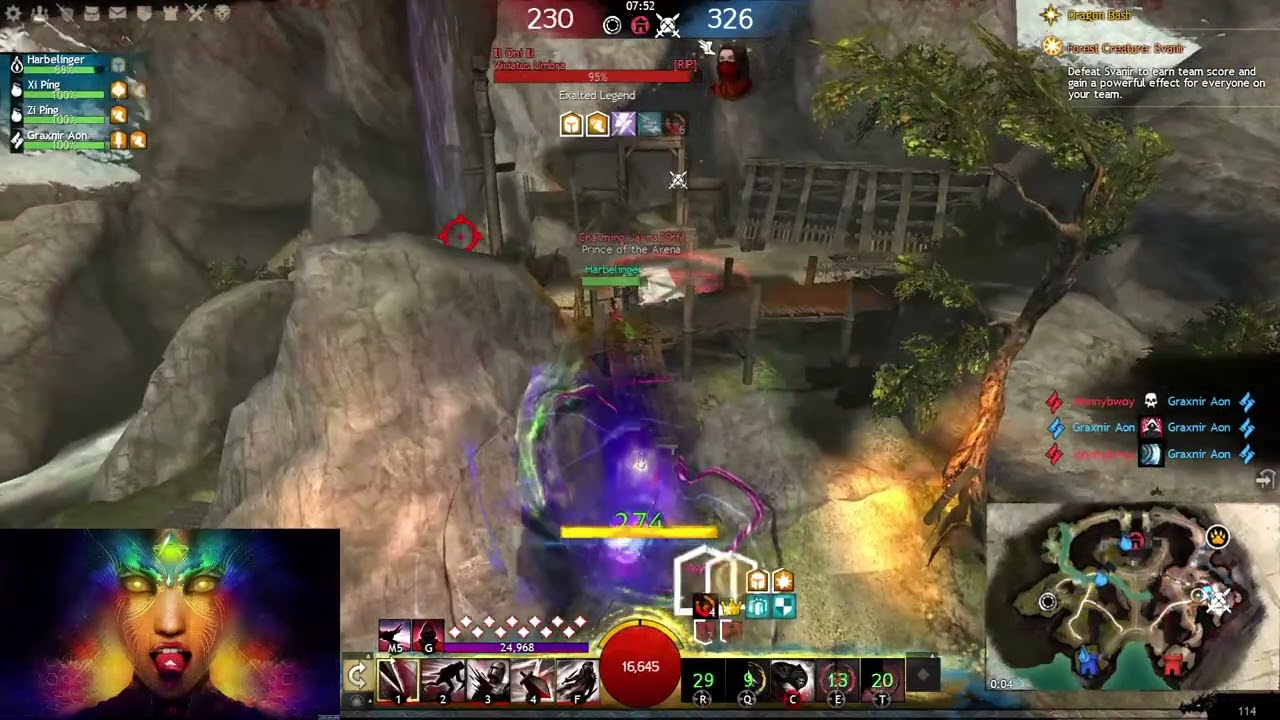 power specter nutty game