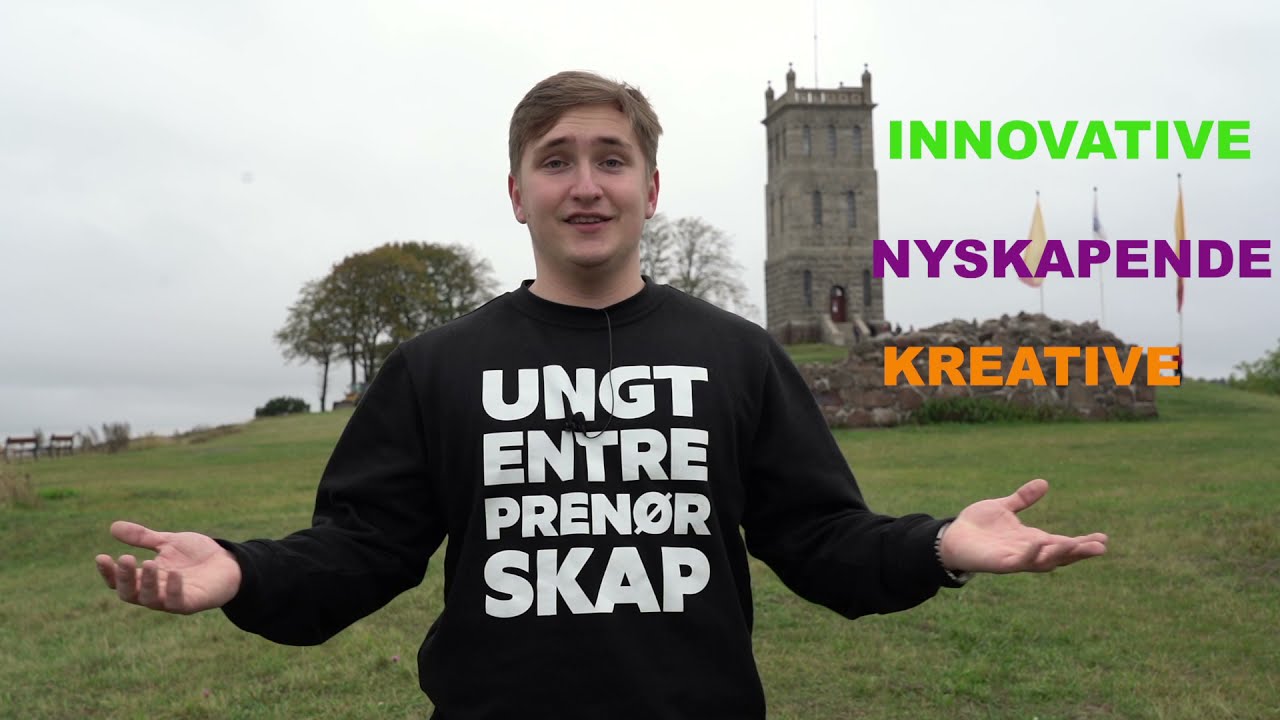 SMART Kickoff - Ungt Entreprenørskap