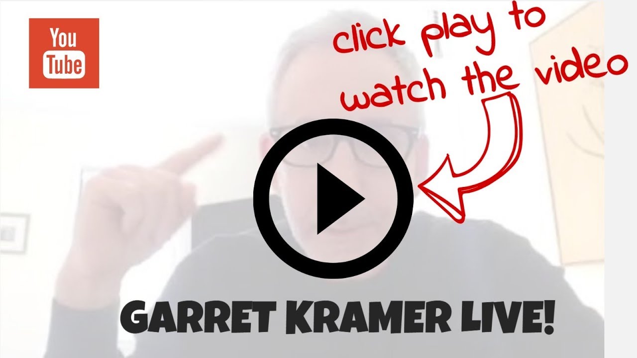 Garret Kramer - Sorting Out Psychology & Spirituality