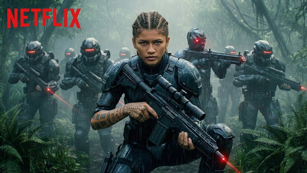 10 Upcoming Brutal Action Movies You Can't Miss in 2026!