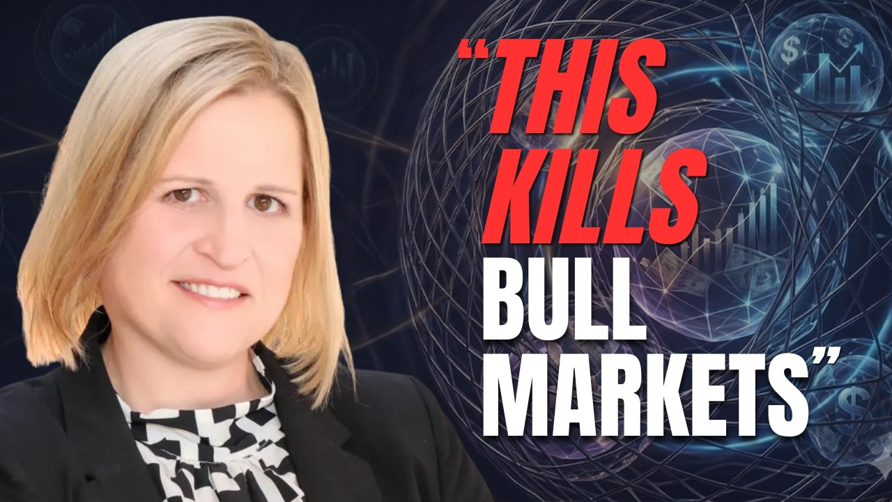 The Bull Market’s Real Kill Switch | Victoria Greene on What Will End It