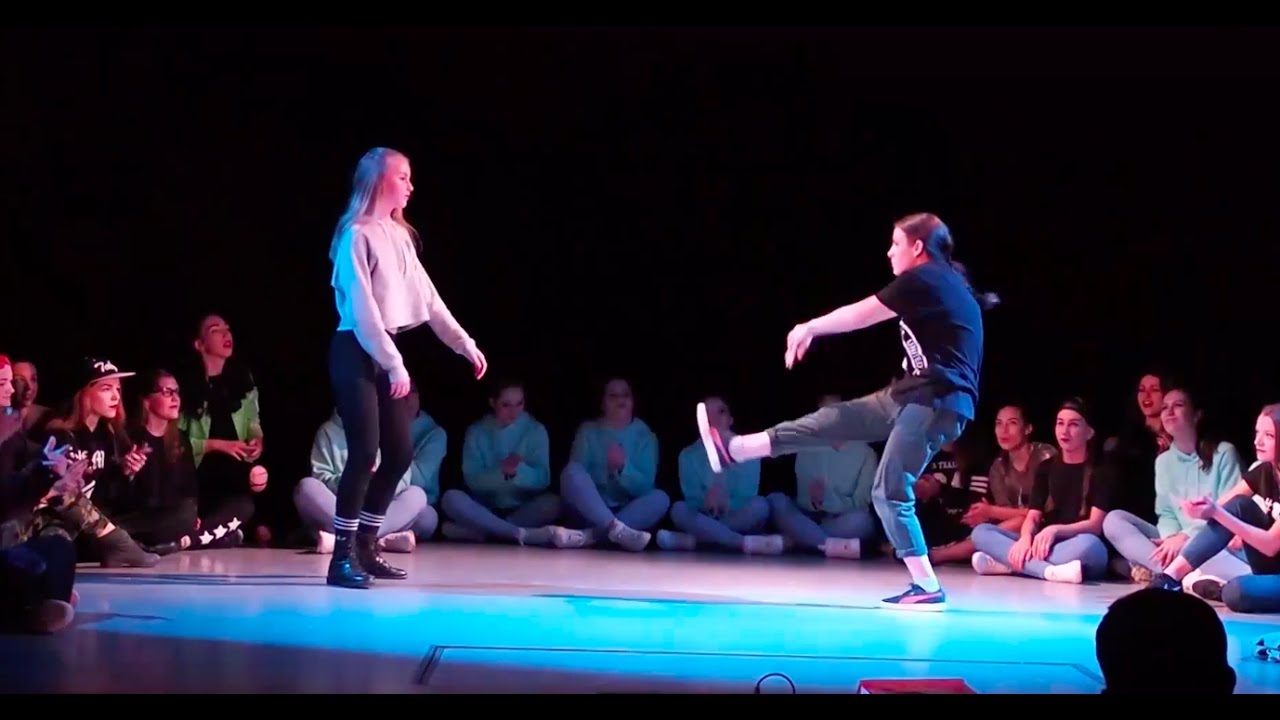 FDC BATTLE 1/8 | Влада Емельянова  vs Яна Цукрова | FDC FINAL 2017