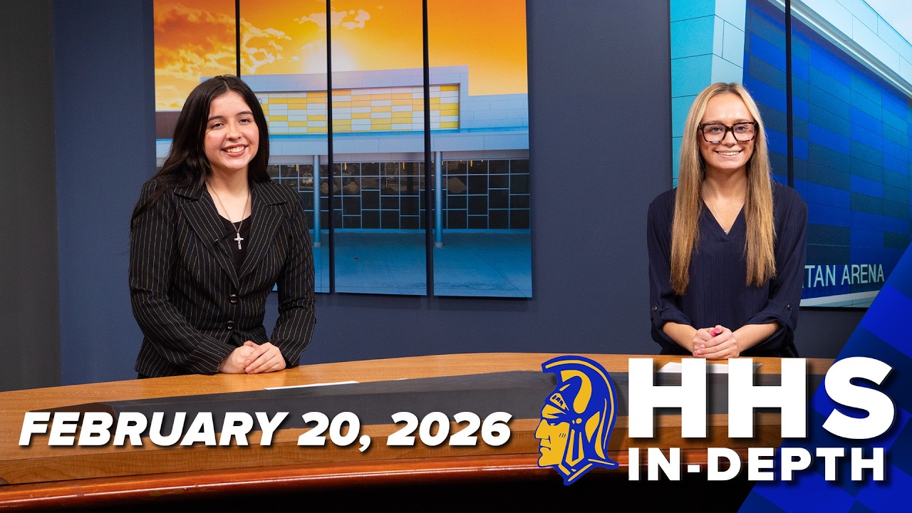 HHS In-Depth - Friday, February 20, 2026