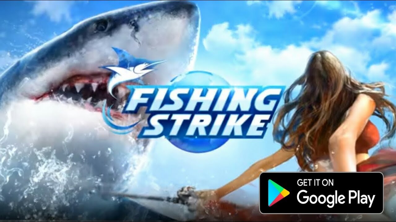 Fishing Strike - Android Gameplay