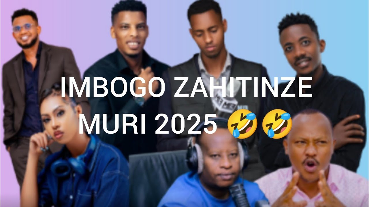 🤣🤣 PART 11/IMBOGO Z'IBYAMAMARE ZAHITINZE 2025 NIBA UFITE IMBAVU NTOYA NTUREBE IYI VIDEO 