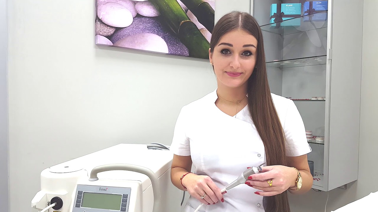 LASEROTERAPIA Laser Fotona Focus XP