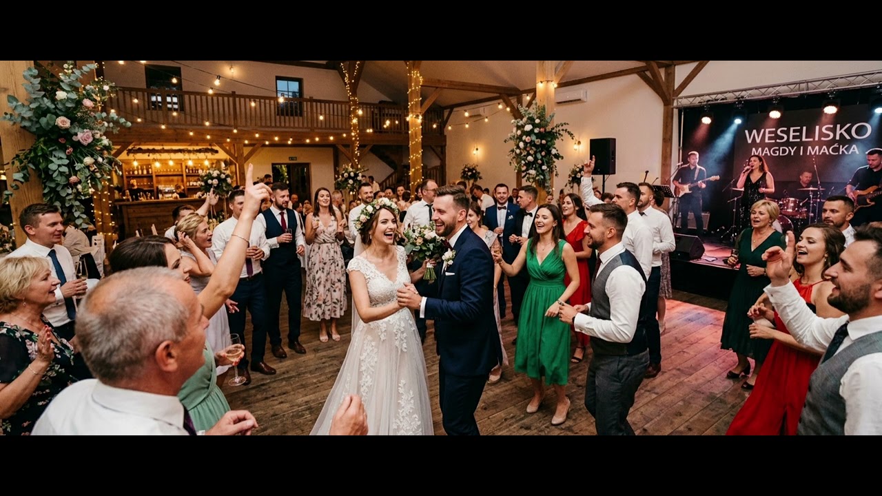 MATRIX - Gorąca Krew (Taniec w Chmurach) 💍 (Weselny Klimat Vol. 1 / Utw&oacute;r 9) 🌹disco polo 2026