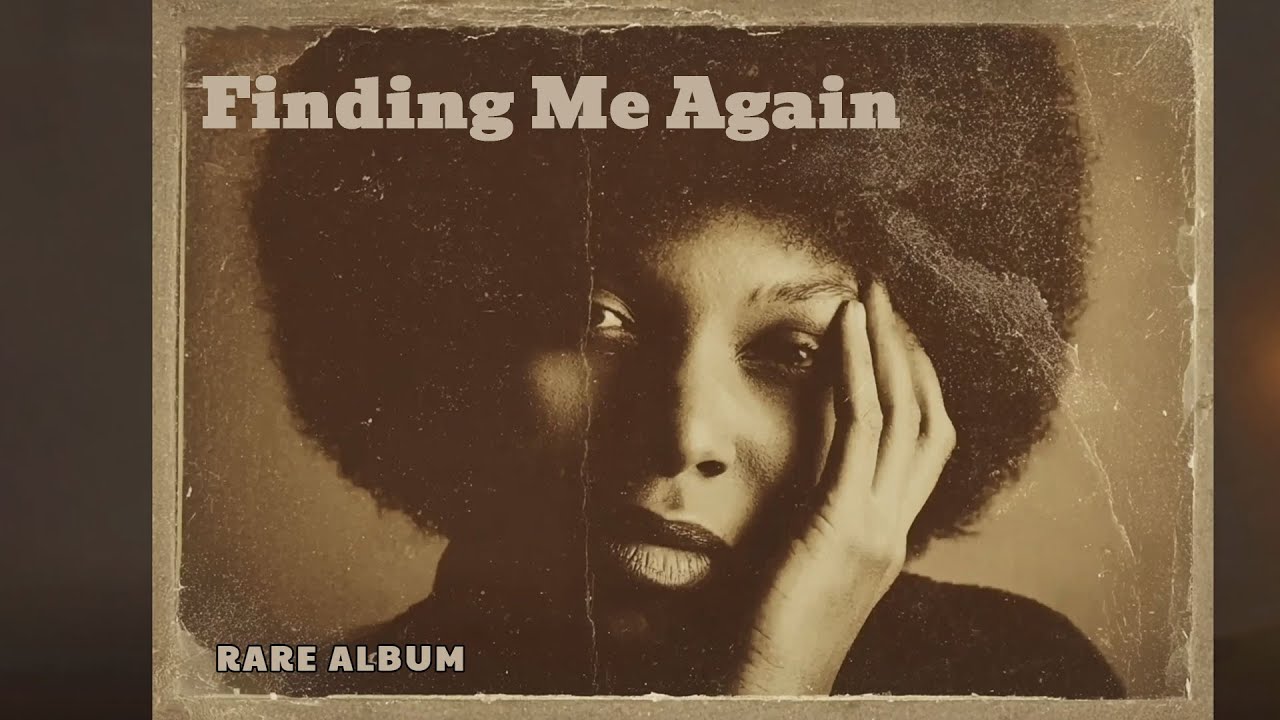 60's Golden Soul (1967) [Unheard album ] Roberta Flack Tribute - Finding Me Again