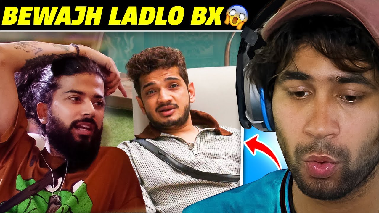 Bigboss 17 memes are Hilarious - kuch bhi hora hai 🤷‍♂️😂