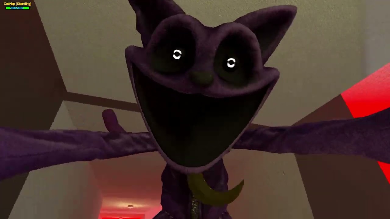 Escape Poppy Playtime 1, 2, 3 & 4 Compilation Nextbot Gmod 16
