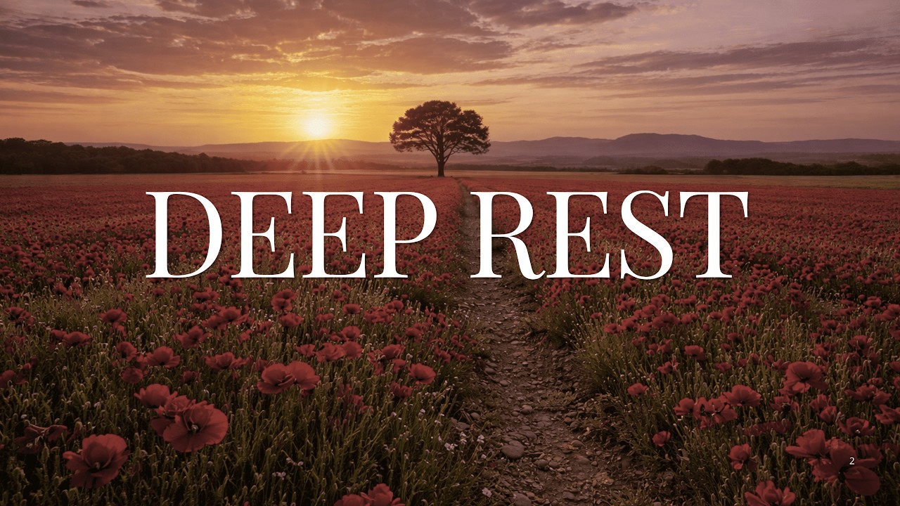 JESUS IS PEACE | 1 Hour Devotional, Worship Piano instrumental for Prayer, Rest and Quiet Reflection