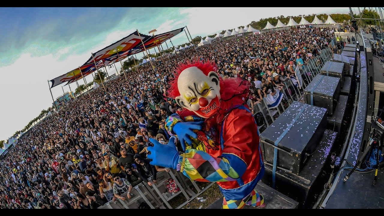 Vlog | Playground Music Festival 2017 | A Pista Pegou Fogo