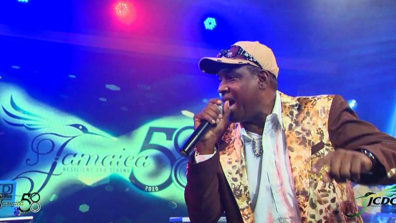 Peter Metro @ Jamaica's 58th Independence Virtual Street Dance (2020)
