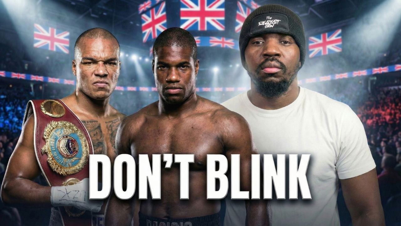 WARDLEY vs DUBOIS IS OFFICIAL | MAY 9TH