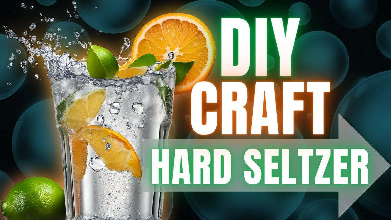 Crafting Killer Hard Seltzer: Expert Insights Revealed