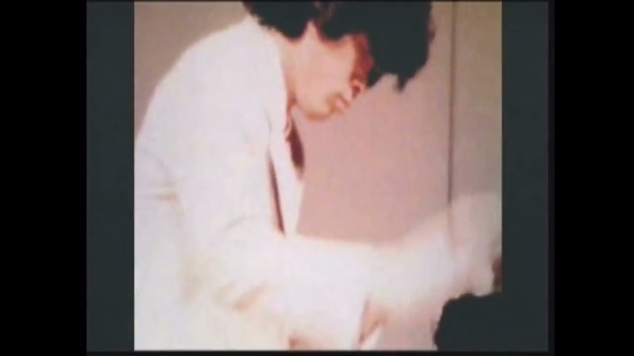 Y.M.Tsuna : 一刹那氷の雫夕陽の器  ( 1980年頃 )