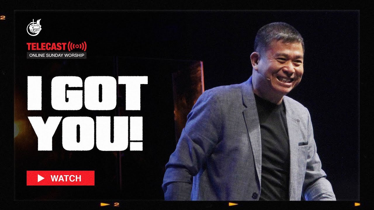 I Got You | Ptr. Anthony Velasco