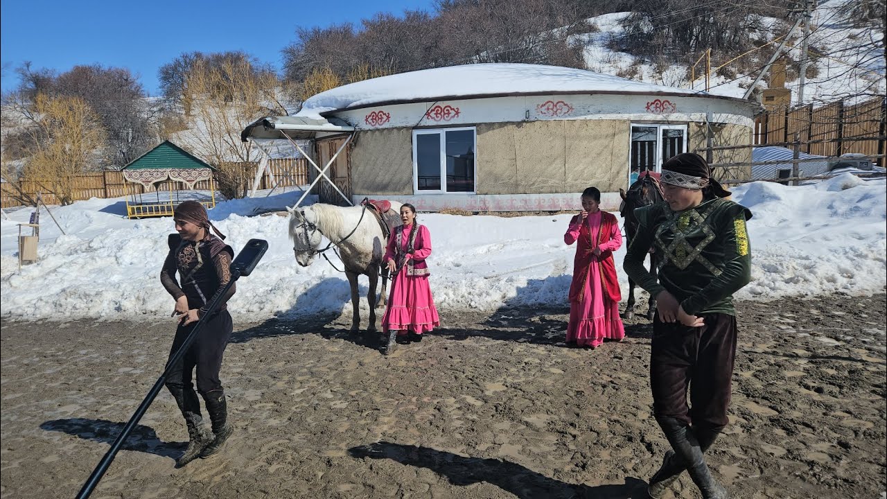 Kazakhstan Tour Day 5