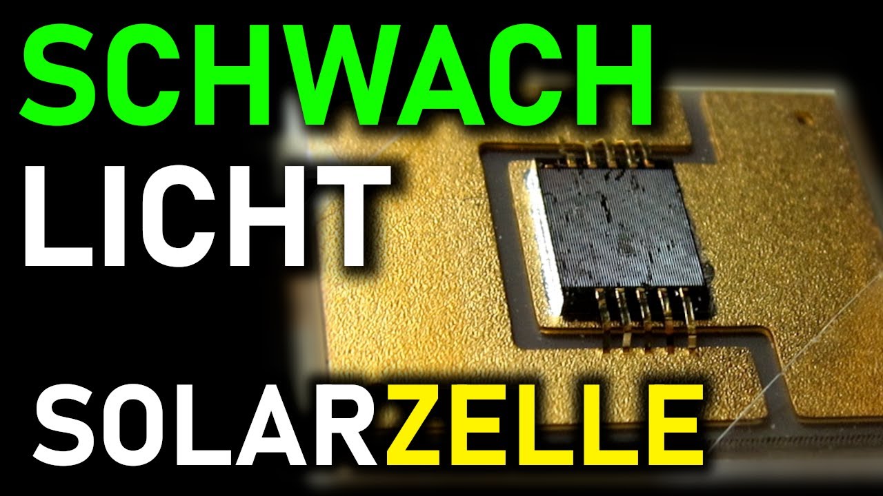 Perowskit Solarzellen - Durchbruch: 30 Jahre Haltbarkeit