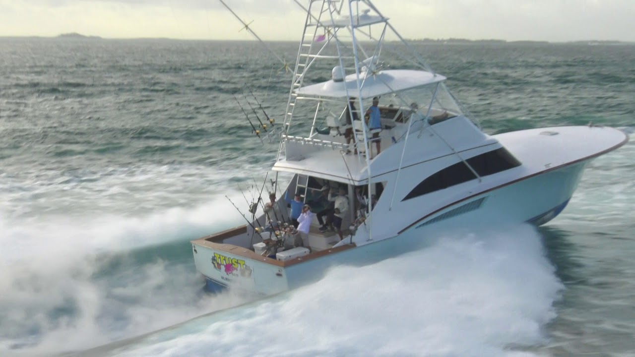 CUSTOM SHOOTOUT 2019 BOAT SHOTS
