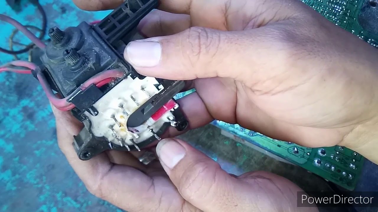 Alternative Fbt Tester(China Crt Tv Mainboard)