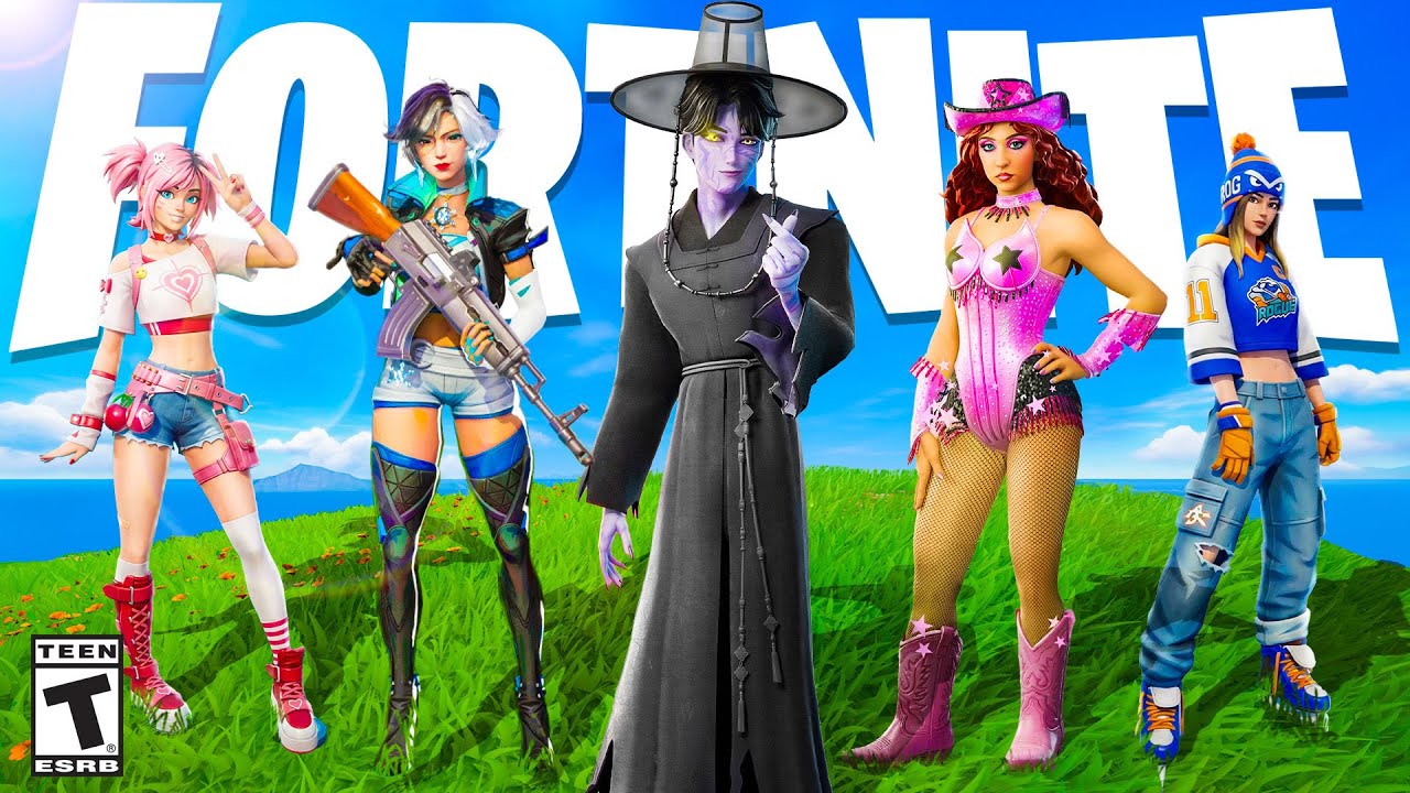 Fortnite Love & Legends UPDATE! (Everything Revealed EARLY)