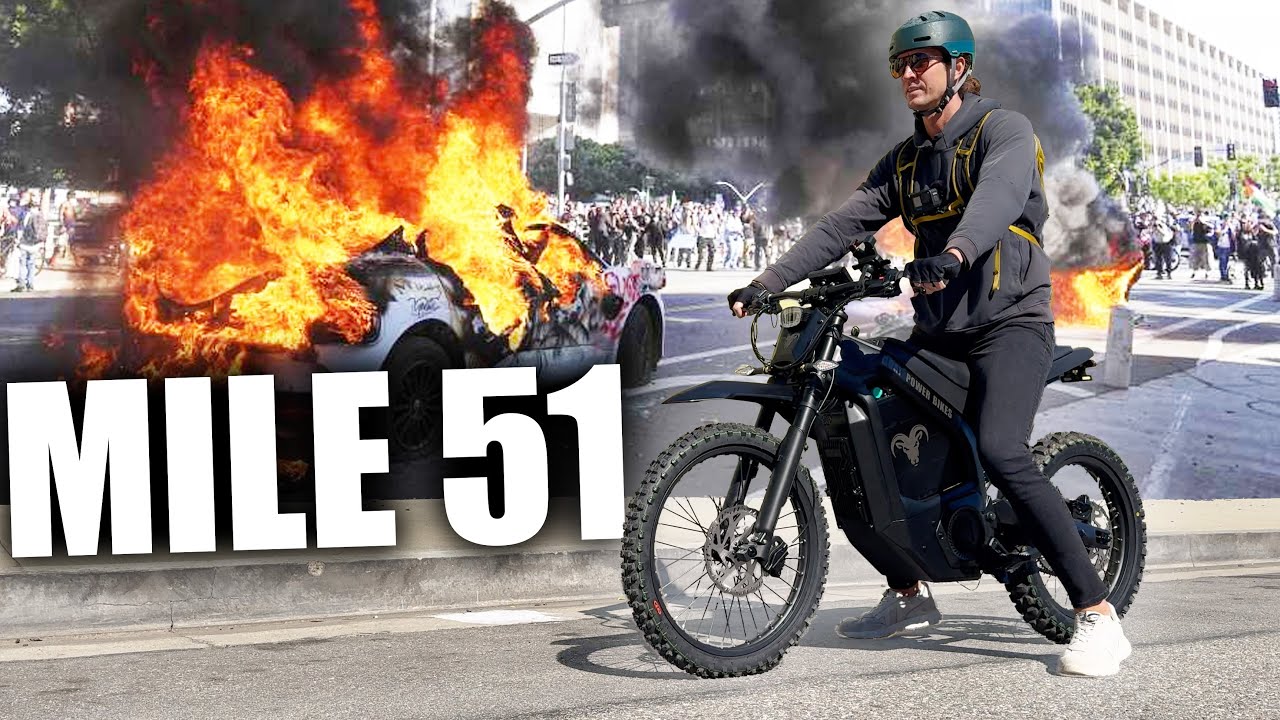 I Survived Los Angeles on 