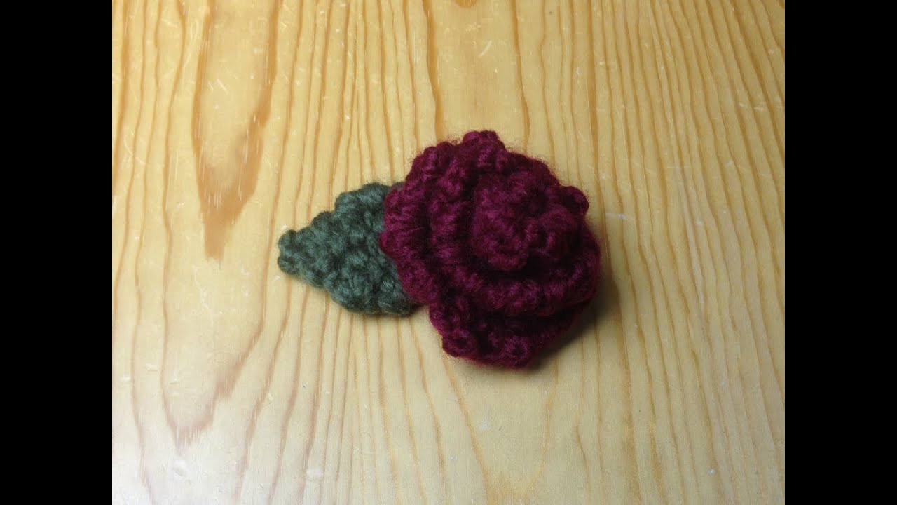 How to Loom Knit a Rose (DIY Tutorial)