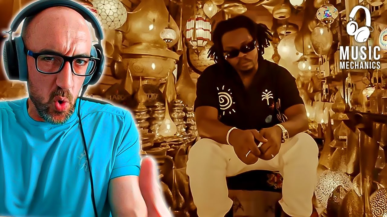 Olamide, Russ - Hello Habibi | Music Mechanics Reaction & In-depth Analysis
