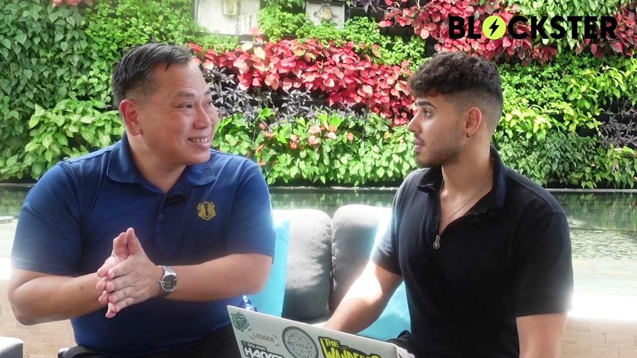 Interview with Philip Wu, Advisor For HyperCycle