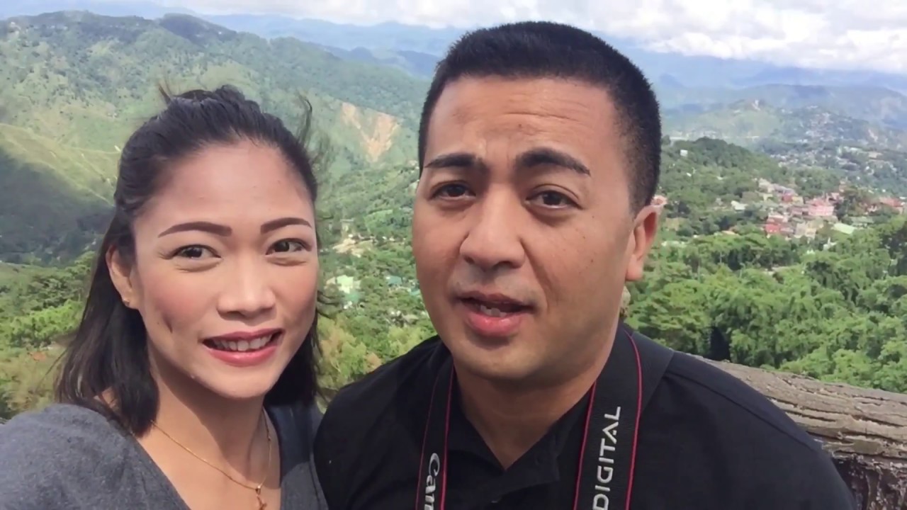 VLOG#58 CITY OF PINES Baguio City: FOG at Minesview Park