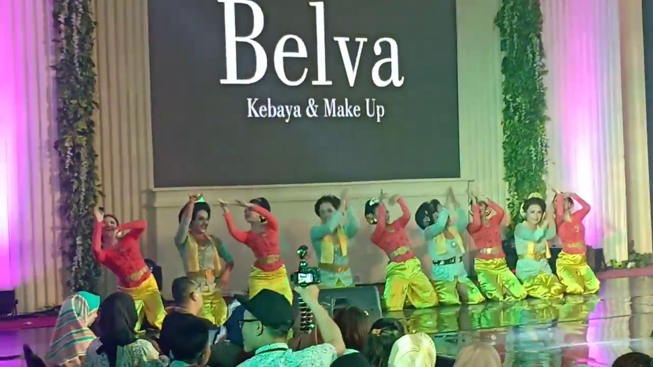 BAJIDOR ASOY DASAR JODO !! DI PAMERAN PERNIKAHAN(NYENTRIK X BELVA)