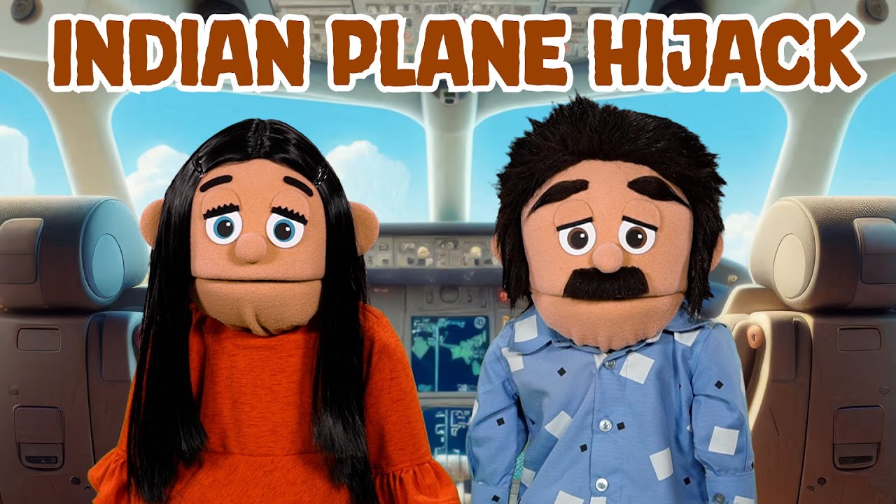 Dhruvi's Crazy Dream: Indian Plane Hijack | Gone Case