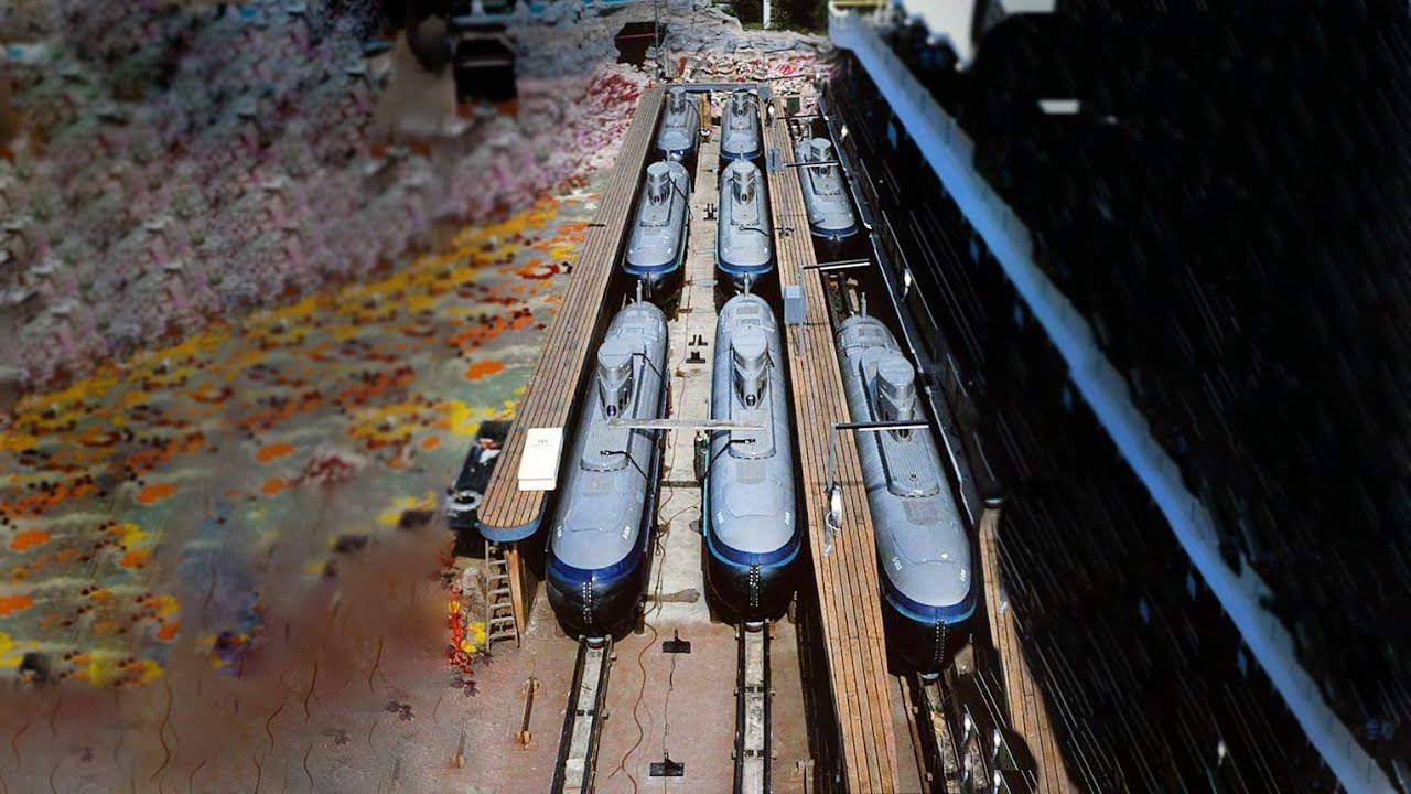 12 Most Amazing And Incredible Abandoned Ships