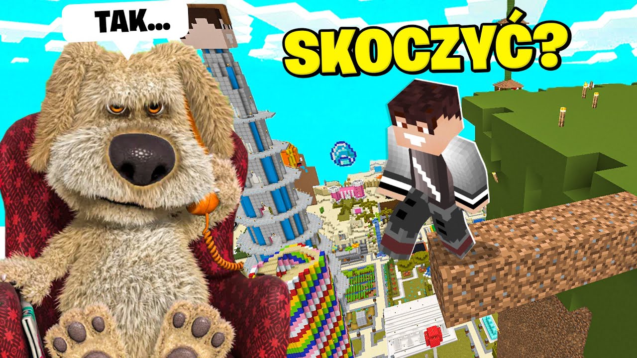 BEN ROZKAZUJE MI PRZEZ 24H NA WOJANOWICACH!