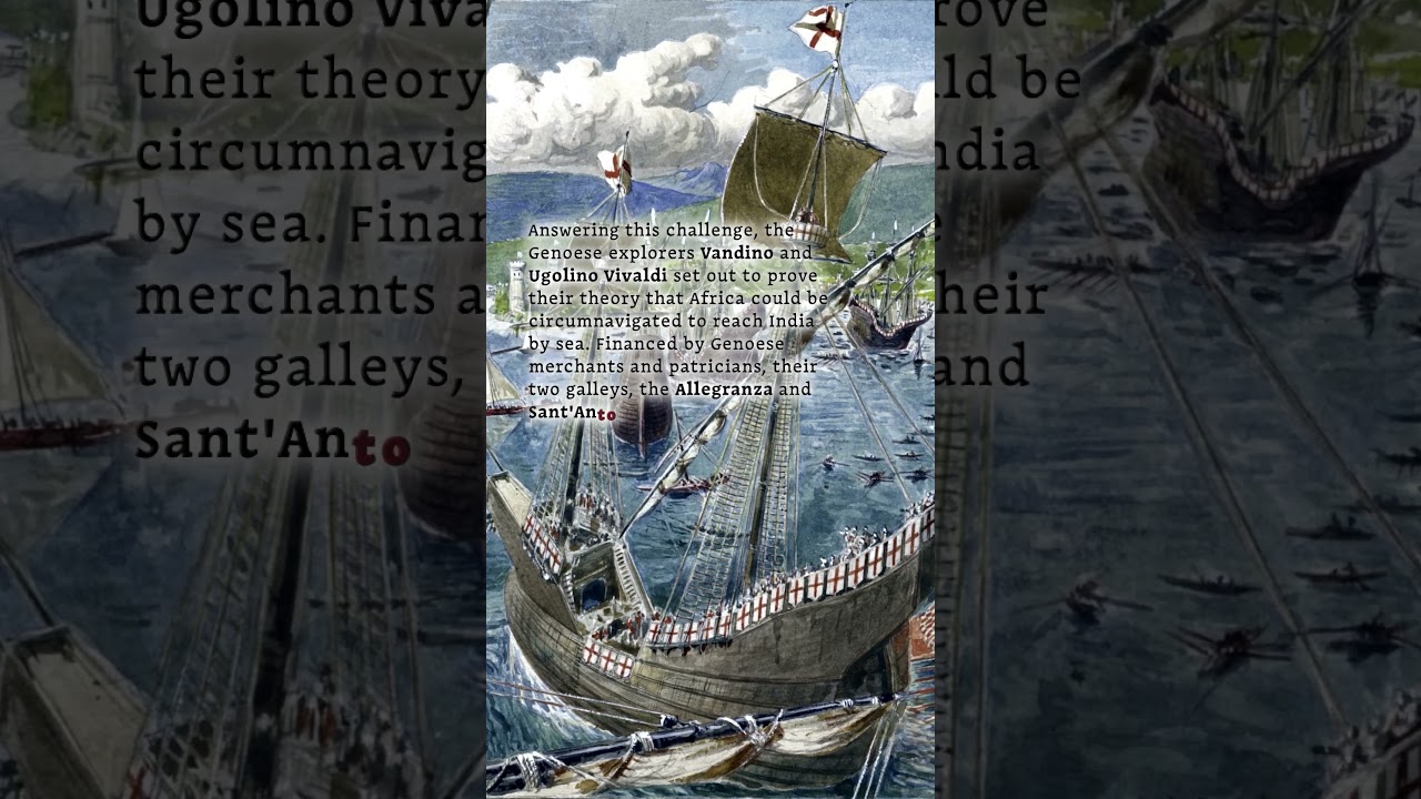 The Tragic Story of First Explorers to the New World | Tyterogaka Part 1 #historicalfiction