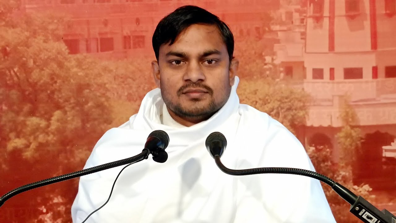 प्रातः प्रवचन आचार्य धर्मेंद्र जी।०३/०२/२०२६