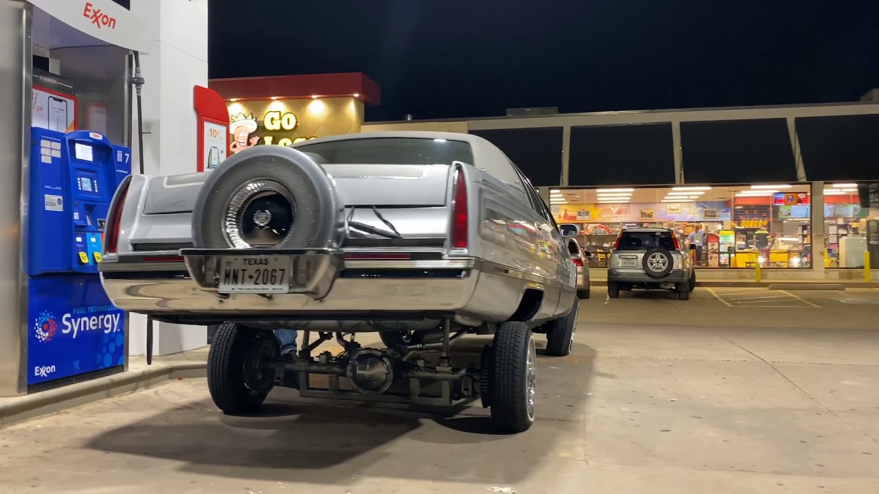 Caddy Lowrider Vibe