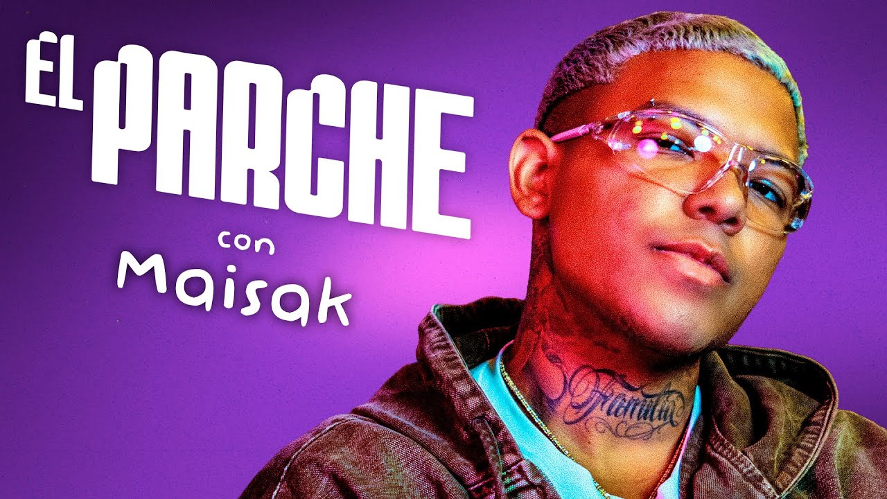 Maisak: De componer para MALUMA hasta grabar con FEID