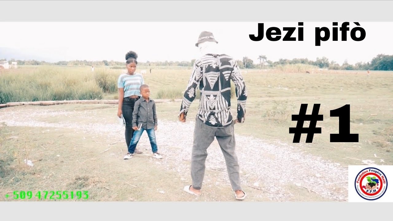 Gade kijan yon malfektè manke touye yon timoun, Jezi pifò#1
