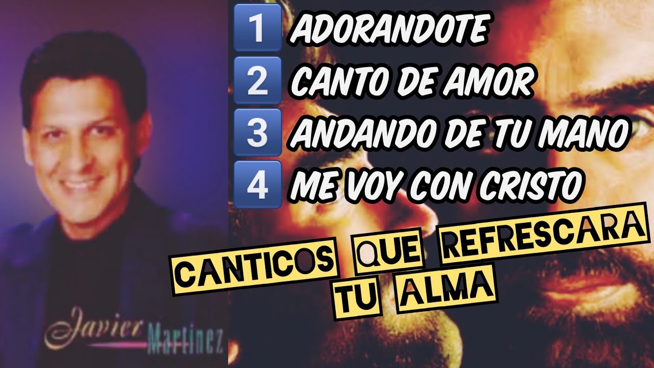 MUSICA CRISTIANA - Javier Martinez