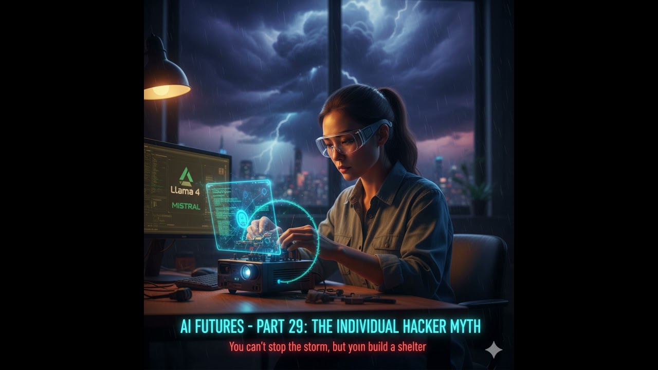The Individual Hacker Myth