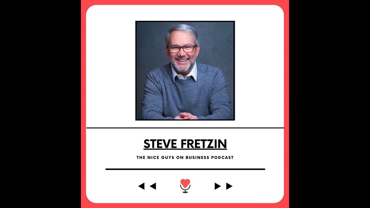 Steve Fretzin: Bridge The Sales Gap, Grow Your Law Practice!