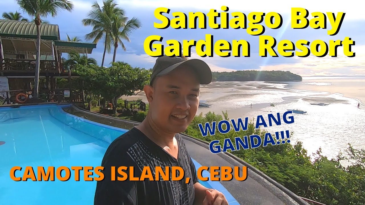 Santiago Bay Garden Resort | Camotes Island Cebu | Hotel in Camotes