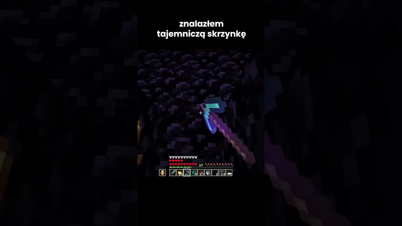 ZNALAZŁEM TAJEMNICZĄ SKRZYNKĘ!