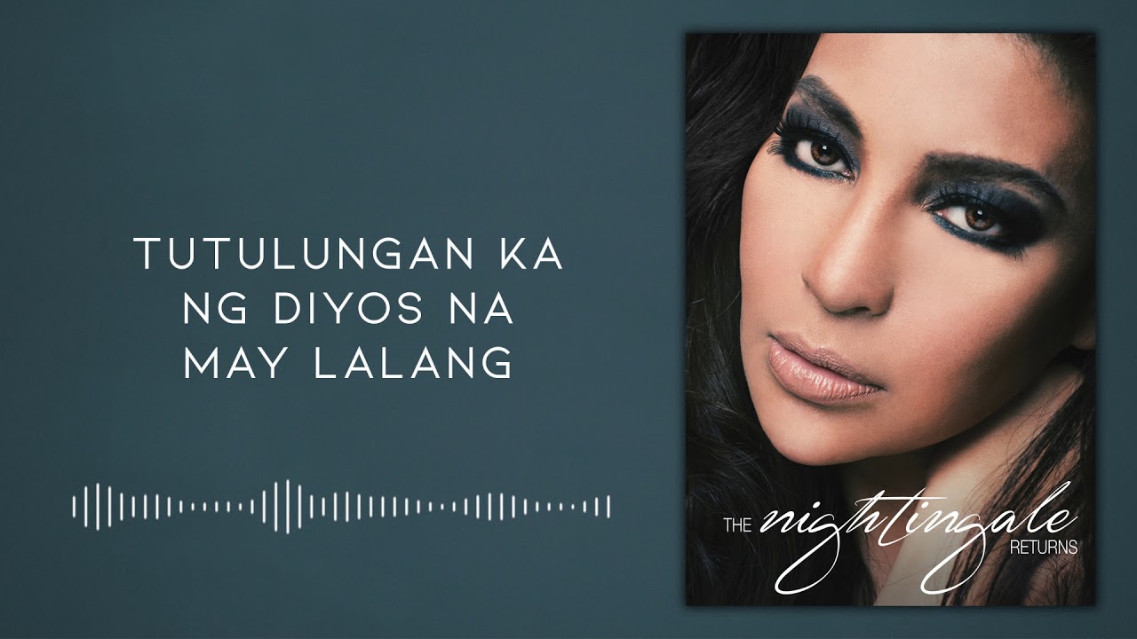 Lani Misalucha - May Bukas Pa (Official Lyric Video)