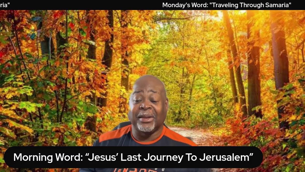 Monday's Sunrise Service