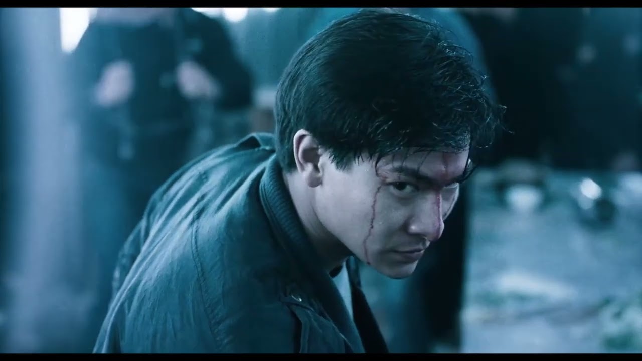 La Cinémathèque française - Le film policier asiatique