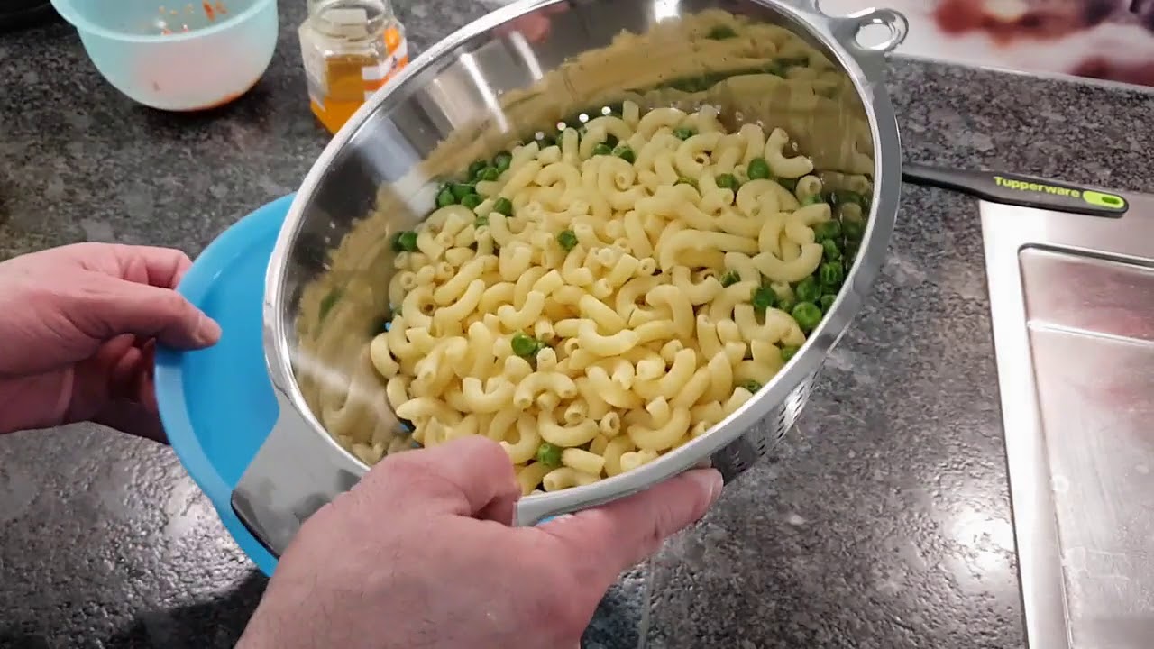 Nudelsalat nach Tim Mälzer